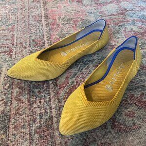 Gold Rothy's Point Size 9